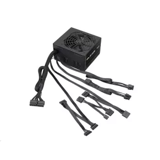 Fortron zdroj 450W HEXA 85+ PRO 450, full range, ATX, Bronze, DC/DC