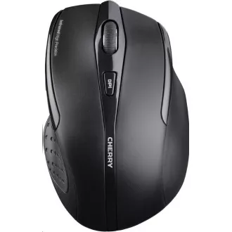 CHERRY set klávesnice + myš DW 5100, bezdrátová, USB, CZ+SK layout, černá