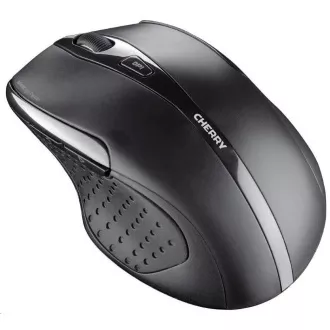 CHERRY set klávesnice + myš DW 5100, bezdrátová, USB, CZ+SK layout, černá