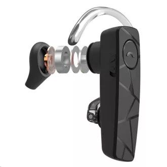 Tellur Bluetooth Headset Vox 55, černá Tellur Bluetooth Headset Vox 55, černá