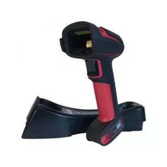 Honeywell Granit 1991iSR, BT, 2D, SR, USB, multi-IF, Digimarc, kit (USB), red