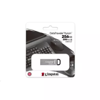 Kingston Flash Disk 256GB USB3.2 Gen 1 DataTraveler Kyson