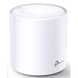 TP-Link Deco X20(1-pack) WiFi6 Mesh (AX1800, 2, 4GHz/5GHz, 2xGbELAN/WAN)
