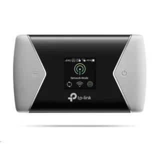 TP-Link M7450 přenosný WiFi 5 router (AC1200, 4G LTE Cat6, 2, 4GHz/5GHz, 1xmicroUSB, 1xmicroSIM, 1xmicroSD)