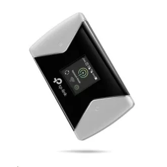 TP-Link M7450 přenosný WiFi 5 router (AC1200, 4G LTE Cat6, 2, 4GHz/5GHz, 1xmicroUSB, 1xmicroSIM, 1xmicroSD)
