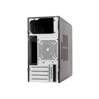 CHIEFTEC skříň Mesh Series/mATX, CT-04B-OP, Black, USB 3.0, bez zdroje