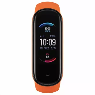 Amazfit Band 5, Orange