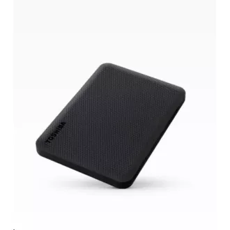 TOSHIBA Externí HDD CANVIO ADVANCE (NEW) 1TB, USB 3.2 Gen 1, černá / black TOSHIBA Externí HDD CANVIO ADVANCE (NEW) 1TB, USB 3.2 Gen 1, černá / black