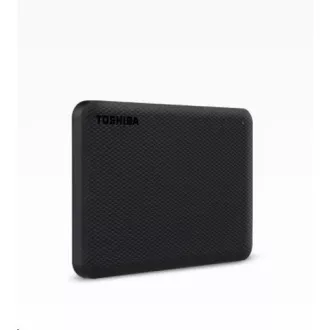 TOSHIBA Externí HDD CANVIO ADVANCE (NEW) 1TB, USB 3.2 Gen 1, černá / black TOSHIBA Externí HDD CANVIO ADVANCE (NEW) 1TB, USB 3.2 Gen 1, černá / black