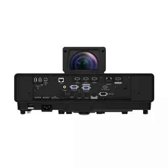 EPSON projektor EB-805F, 1920x1080 FHD, 5000ANSI, 2.500.000:1, 130", HDMI, USB, VGA, Ethernet