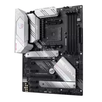 ASUS MB Sc AM4 ROG STRIX B550-A GAMING, AMD B550, 4xDDR4, 1xDP, 1xHDMI