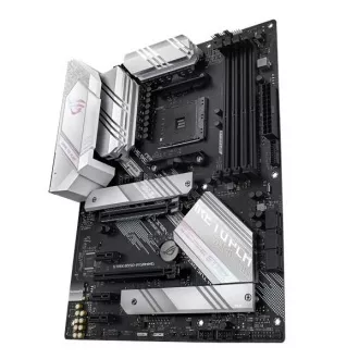 ASUS MB Sc AM4 ROG STRIX B550-A GAMING, AMD B550, 4xDDR4, 1xDP, 1xHDMI