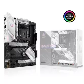 ASUS MB Sc AM4 ROG STRIX B550-A GAMING, AMD B550, 4xDDR4, 1xDP, 1xHDMI