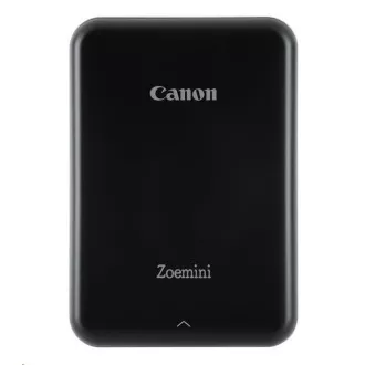 Canon Zoemini kapesní tiskárna - černá - Premium kit