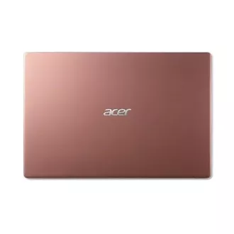 ACER NTB Swift 3 SF314-59-54TN - 14" FHD, i5-1135G7@2.40GHz, 8GB, 256GBSSD, Iris Xe Graphics, W10H, Melon Pink ACER NTB Swift 3 SF314-59-54TN - 14" FHD, i5-1135G7@2.40GHz, 8GB, 256GBSSD, Iris Xe Graphics, W10H, Melon Pink