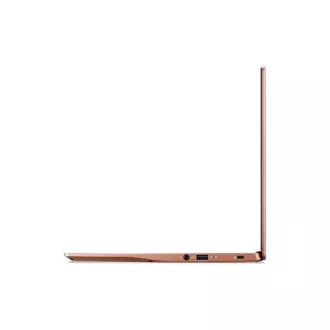 ACER NTB Swift 3 SF314-59-54TN - 14" FHD, i5-1135G7@2.40GHz, 8GB, 256GBSSD, Iris Xe Graphics, W10H, Melon Pink ACER NTB Swift 3 SF314-59-54TN - 14" FHD, i5-1135G7@2.40GHz, 8GB, 256GBSSD, Iris Xe Graphics, W10H, Melon Pink