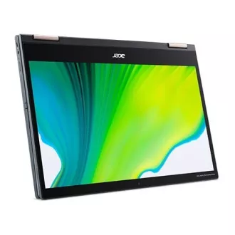 ACER NTB Spin 7 (SP714-61NA-S936) - 14" IPS touch FHD, Snapdragon SC8180XP@3.0GHz, 8GB, 512SSD, Adreno™ 685, 5G, W10H, Modrá