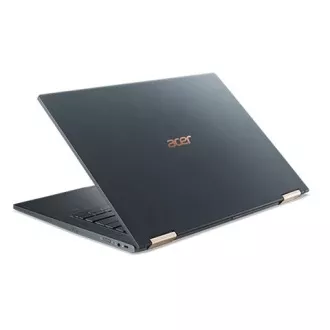 ACER NTB Spin 7 (SP714-61NA-S936) - 14" IPS touch FHD, Snapdragon SC8180XP@3.0GHz, 8GB, 512SSD, Adreno™ 685, 5G, W10H, Modrá