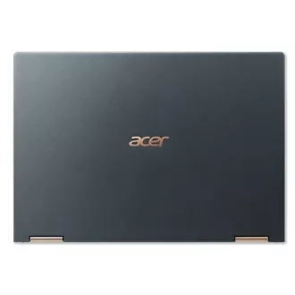 ACER NTB Spin 7 (SP714-61NA-S936) - 14" IPS touch FHD, Snapdragon SC8180XP@3.0GHz, 8GB, 512SSD, Adreno™ 685, 5G, W10H, Modrá