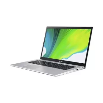 ACER NTB Aspire 5 (A517-52-53AN) - 17.3" IPS FHD, i5-1135G7, 8GB, 512SSD, Iris Xe Graphics, W10P, Stříbrná