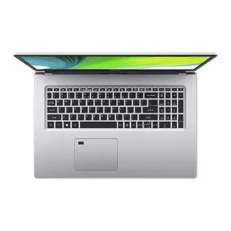 ACER NTB Aspire 5 (A517-52-53AN) - 17.3" IPS FHD, i5-1135G7, 8GB, 512SSD, Iris Xe Graphics, W10P, Stříbrná