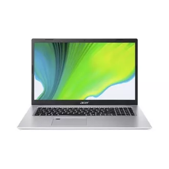 ACER NTB Aspire 5 (A517-52-718Q) - i7-1165G7, 17.3" IPS FHD, 16GB, 1TBSSD, Iris Xe Graphics, W10P, Stříbrná