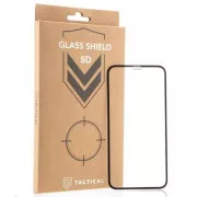 Tactical Glass Shield 5D sklo pro iPhone 12 Pro Max Black
