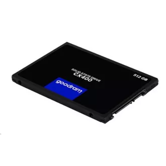 GOODRAM SSD CX400 Gen.2 512GB, SATA III, 2.5", (R:550/W:500MB/s)