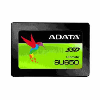ADATA SSD 960GB Ultimate SU650SS 2, 5" SATA III 6Gb/s (R:520/ W:450MB/s)