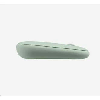 Logitech Pebble Wireless Mouse M350, eukalyptová
