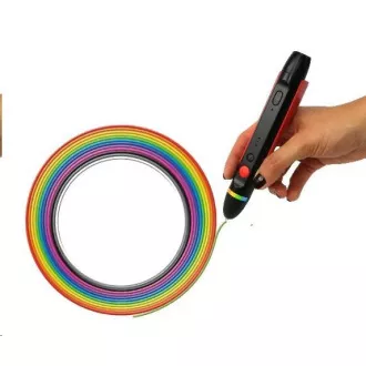 Polaroid 3D Pen Filament - Náplně do 3D pera - 20 barev + 2 deluxe Polaroid 3D Pen Filament - Náplně do 3D pera - 20 barev + 2 deluxe