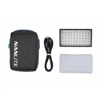 NANLITE LitoLite 5C RGBWW LED světelný panel NANLITE LitoLite 5C RGBWW LED světelný panel