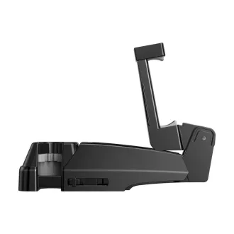 Baseus držák na mobil Baseus Back Seat Headrest Phone Bracket Holder, černá Baseus držák na mobil Baseus Back Seat Headrest Phone Bracket Holder, černá