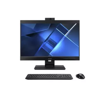 ACER PC AiO Veriton Z4870G - i5-10400F@2.9GHz, 8GB, 256GBSSD, Intel UHD Graphics, DVD±RW, WiFi, BT, W10P