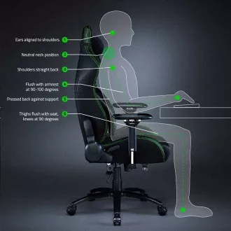 RAZER herní křeslo ISKUR Gaming Chair