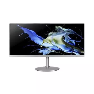 ACER LCD CB342CKsmiiphzx, 86cm (34") IPS LED, 3440x1440@75Hz, 21:9, 100M:1, 400cd/m2, 178°/178°, 1ms(VRB), 2xHDMI 2.0, DP