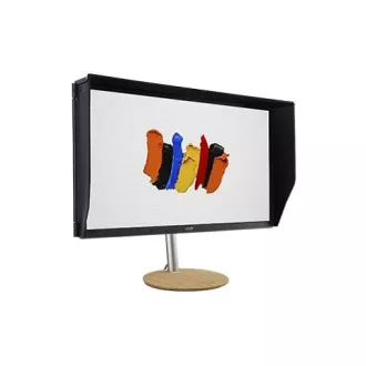 ACER LCD ConceptD CM3, 69cm (27"), 2560x1440@170Hz, LED, 1, 000:1, 1 ms, 178° 178°, HMDI, DP, USB3.1, USB3.0, USB-C ACER LCD ConceptD CM3, 69cm (27"), 2560x1440@170Hz, LED, 1, 000:1, 1 ms, 178° 178°, HMDI, DP, USB3.1, USB3.0, USB-C