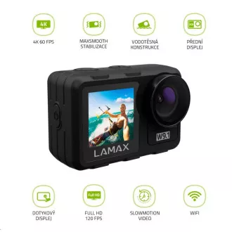 LAMAX W9.1 - akční kamera