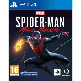SONY PS4 hra Marvel's Spider-Man: Miles Morales