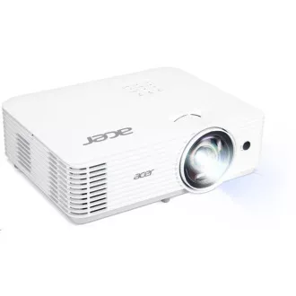 ACER Projektor H6518STi, DLP 3D, 1080p, 3500Lm, 10000/1, HDMI, short throw 0.5, WiFi, Bag, 2.9Kg, EURO Power EMEA ACER Projektor H6518STi, DLP 3D, 1080p, 3500Lm, 10000/1, HDMI, short throw 0.5, WiFi, Bag, 2.9Kg, EURO Power EMEA