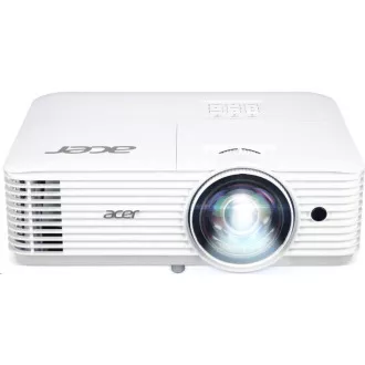 ACER Projektor H6518STi, DLP 3D, 1080p, 3500Lm, 10000/1, HDMI, short throw 0.5, WiFi, Bag, 2.9Kg, EURO Power EMEA ACER Projektor H6518STi, DLP 3D, 1080p, 3500Lm, 10000/1, HDMI, short throw 0.5, WiFi, Bag, 2.9Kg, EURO Power EMEA