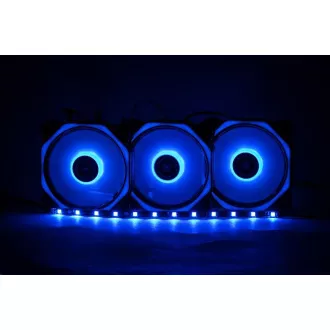 1stCOOL LED pásek AURA RAINBOW, ARGB strip, 30 cm