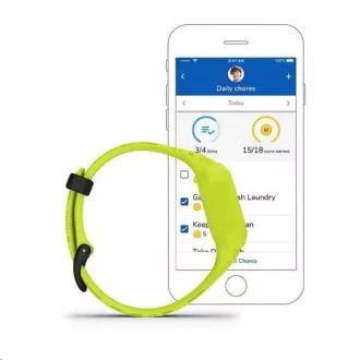 Garmin vívofit junior3 Green, EU