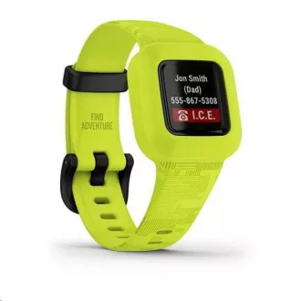 Garmin vívofit junior3 Green, EU
