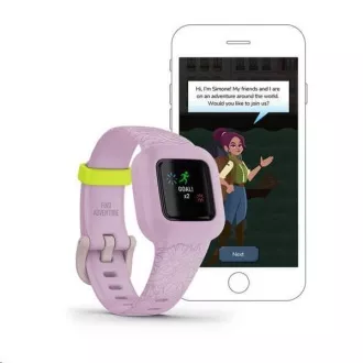 Garmin vívofit junior3 Pink, EU - Rozbalené