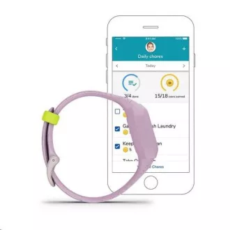 Garmin vívofit junior3 Pink, EU - Rozbalené