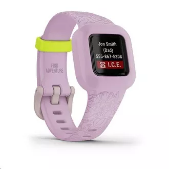Garmin vívofit junior3 Pink, EU - Rozbalené
