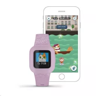Garmin vívofit junior3 Pink, EU - Rozbalené