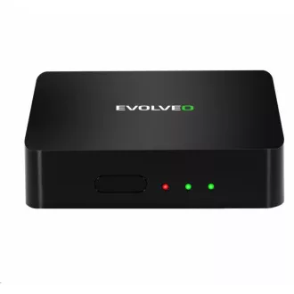 EVOLVEO Hybrid Box T2, Android & DVB-T2 multimediální centrum