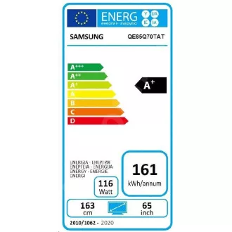 SAMSUNG QE65Q77T 65" QLED 4K TV 3840 × 2160 SAMSUNG QE65Q77T 65" QLED 4K TV 3840 × 2160